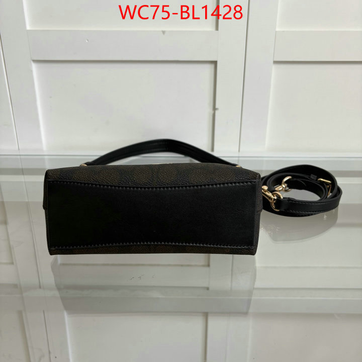Coach Bags(4A)-Crossbody- what's best ID: BL1428 $: 75USD,