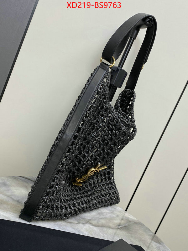YSL Bags(TOP)-Handbag- outlet sale store ID: BS9763 $: 219USD,