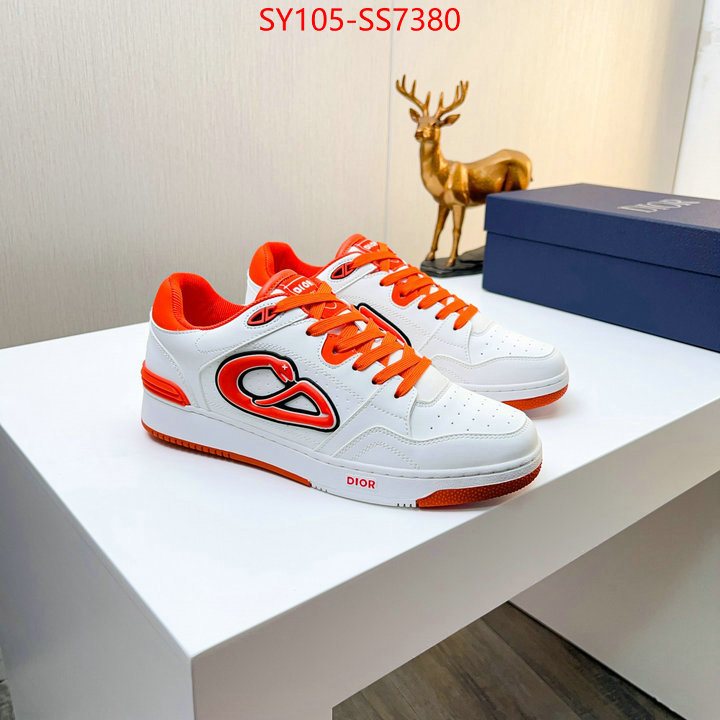 what is a 1:1 replica ID: SS7380