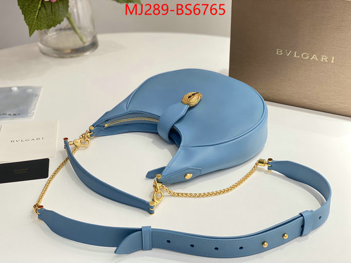 Bulgari Bags(TOP)-Crossbody- outlet 1:1 replica ID: BS6765