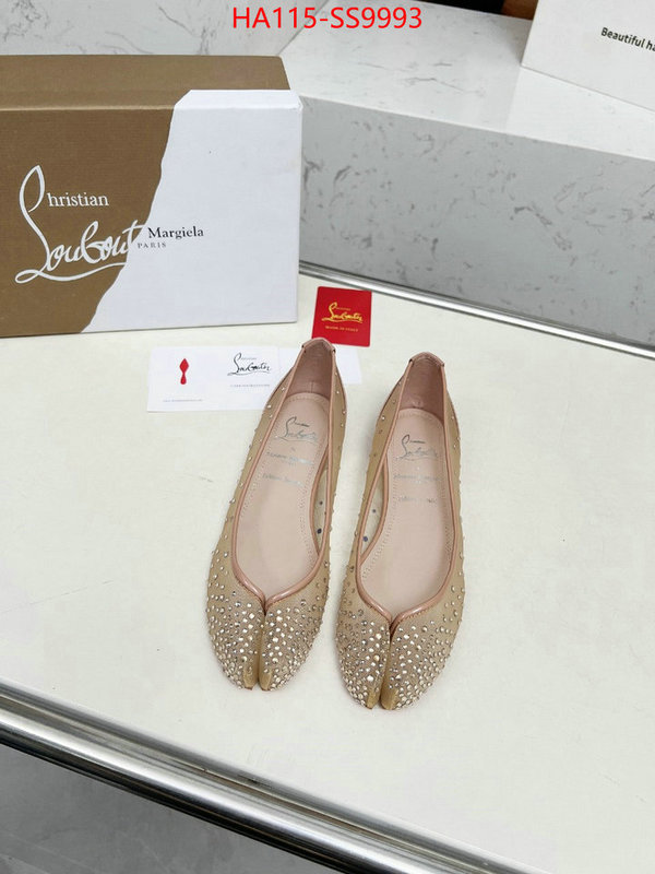 Women Shoes-Christian Louboutin sell online luxury designer ID: SS9993 $: 115USD