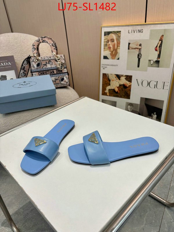 Women Shoes-Prada best ID: SL1482 $: 75USD