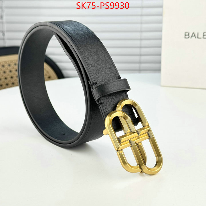 Belts-Balenciaga fashion designer ID: PS9930 $: 75USD