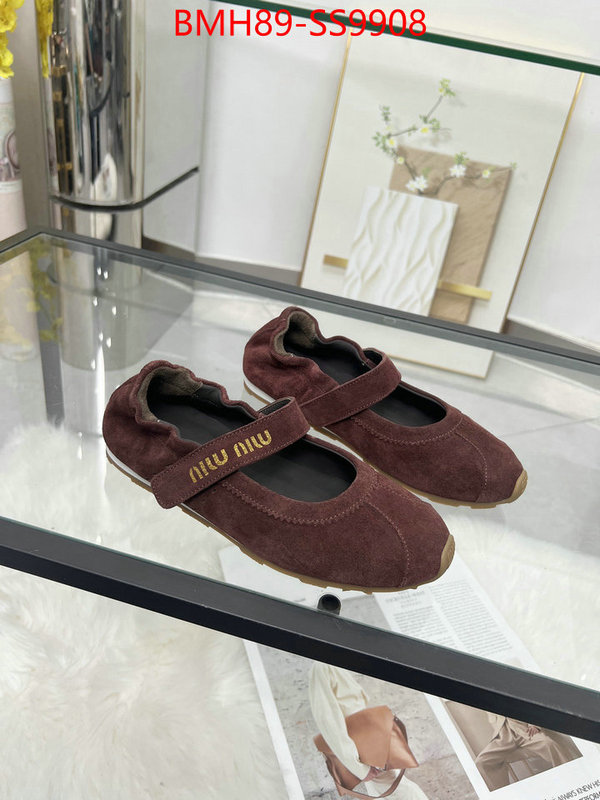 Women Shoes-Miu Miu fake ID: SS9908 $: 89USD