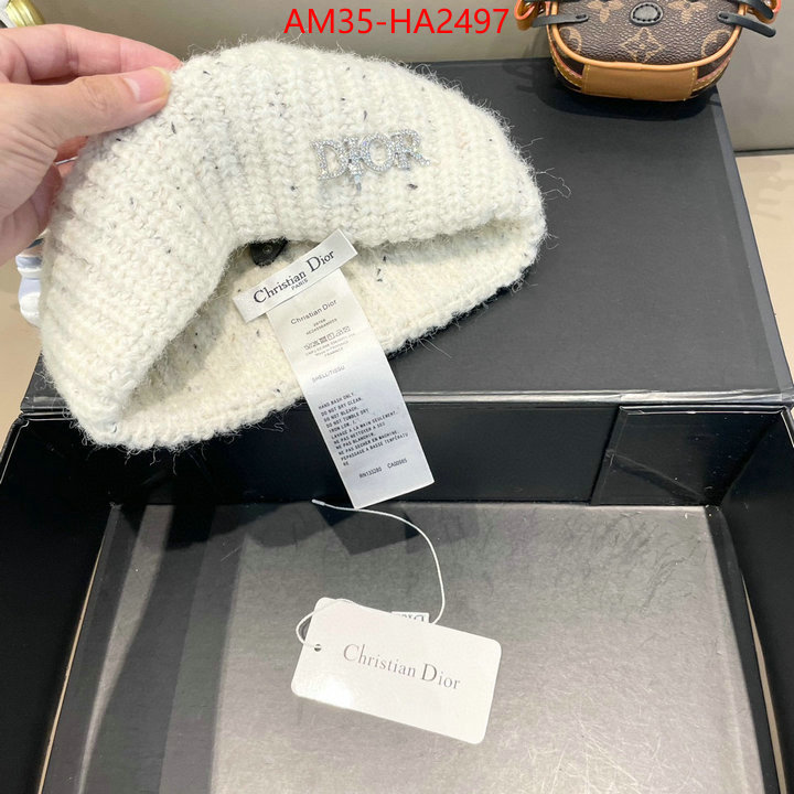 top grade ID: HA2497