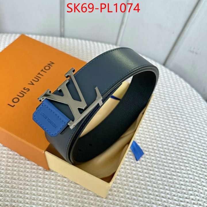 Belts-LV replica aaaaa+ designer ID: PL1074 $: 69USD