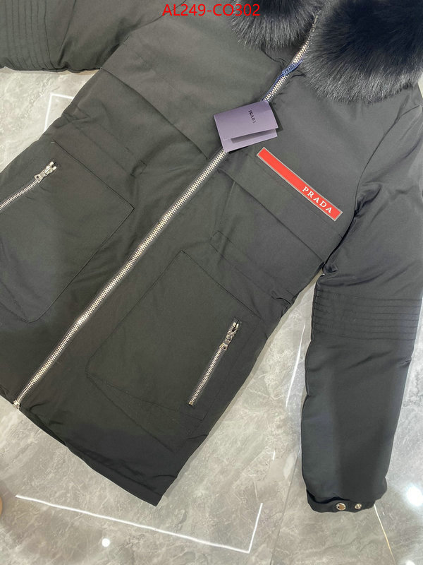 what ID: CO302