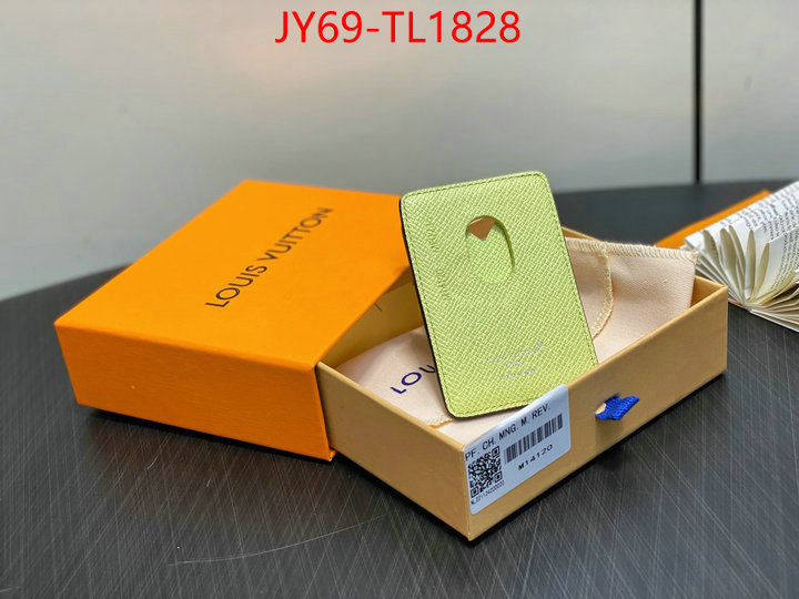 LV Bags(TOP)-Wallet cheap wholesale ID: TL1828 $: 69USD,