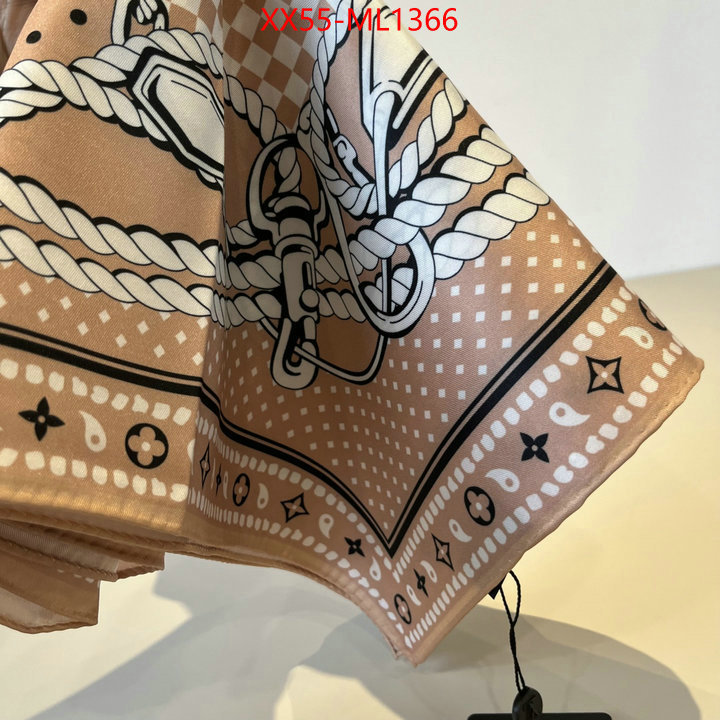 Scarf-LV replcia cheap from china ID: ML1366 $: 55USD