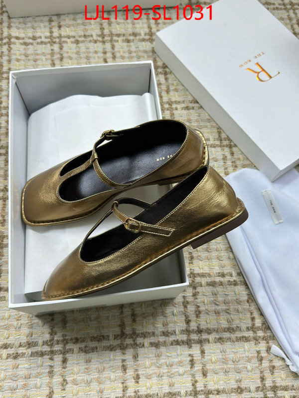 Women Shoes-The Row the quality replica ID: SL1031 $: 119USD