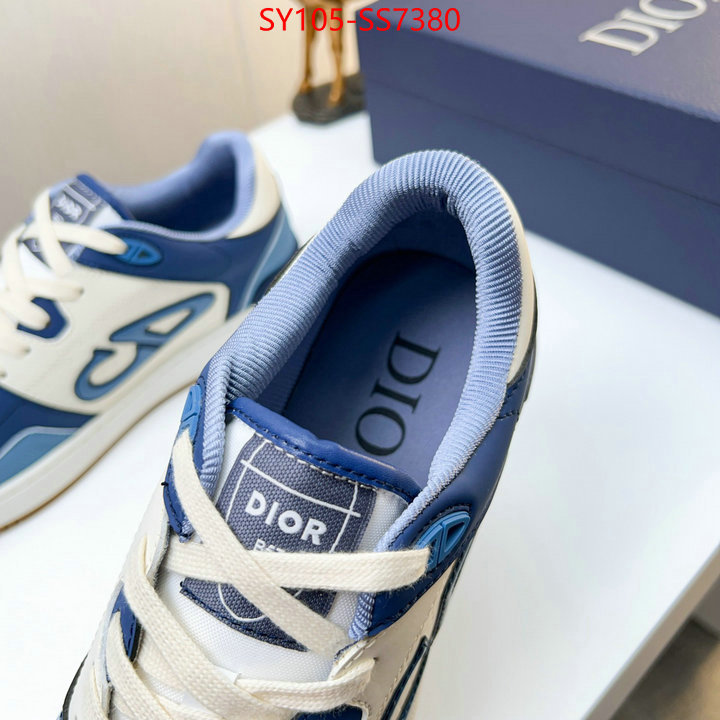 what is a 1:1 replica ID: SS7380