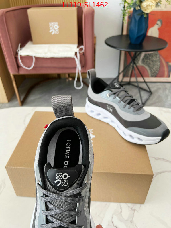 Men Shoes-Loewe buy high quality cheap hot replica ID: SL1462 $: 119USD