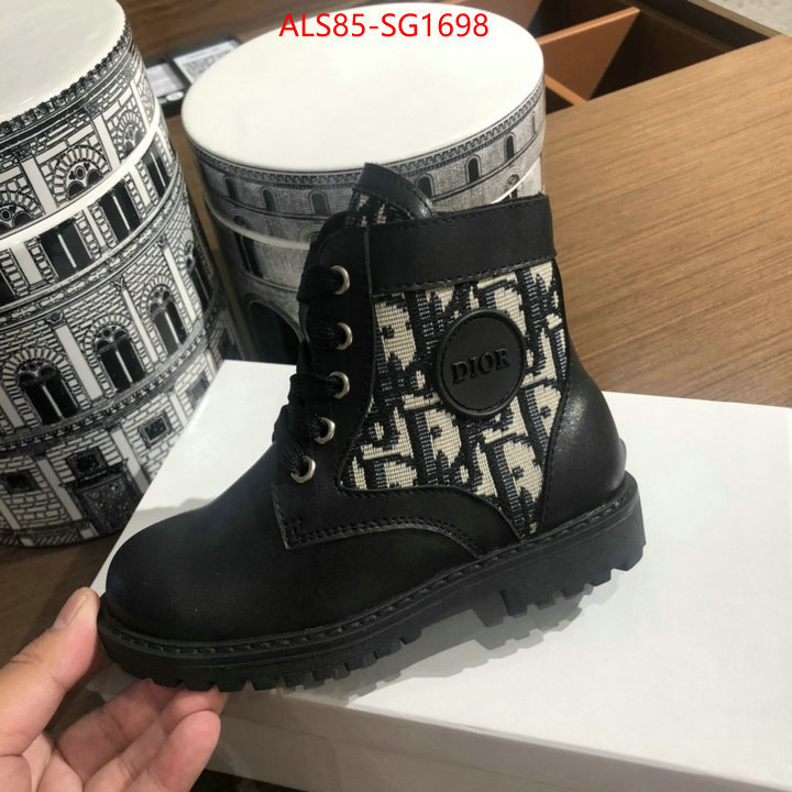 what 1:1 replica ID: SG1698