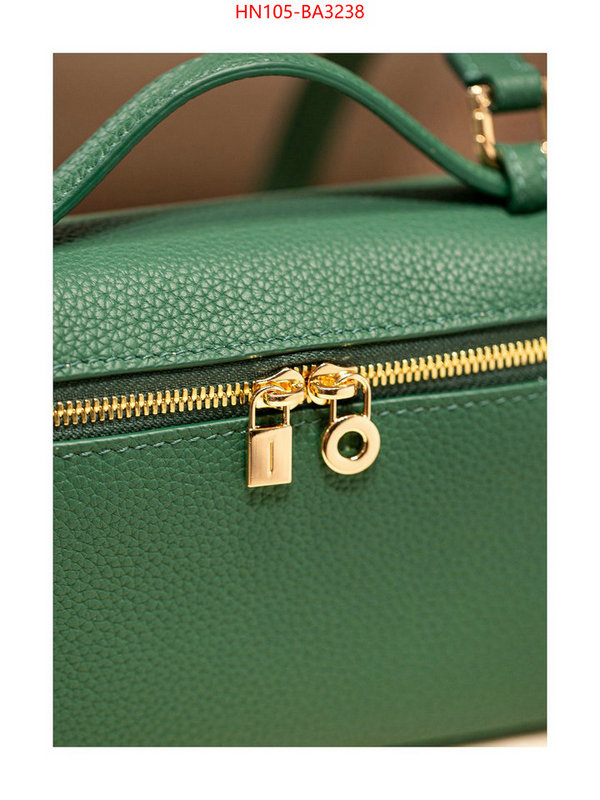 Loro Piana Bags(4A)-Crossbody- what best designer replicas ID: BA3238 $: 105USD,