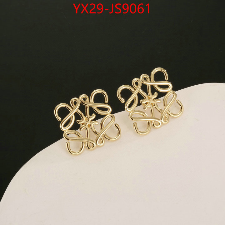 Jewelry-Loewe the most popular ID: JS9061 $: 29USD