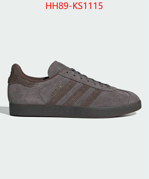 Men Shoes-Adidas first top ID: KS1115 $:89USD