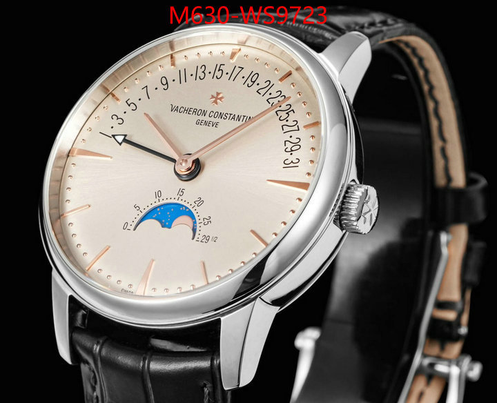 Watch(TOP)-Vacheron Constantin buy cheap replica ID: WS9723 $: 630USD-shoes yupoo Watch(TOP)-Vacheron Constantin buy cheap replica ID: WS9723 $: 630USD