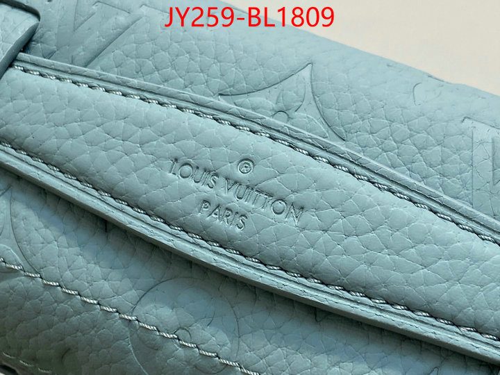 LV Bags(TOP)-Pochette MTis- luxury fashion replica designers ID: BL1809 $: 259USD,