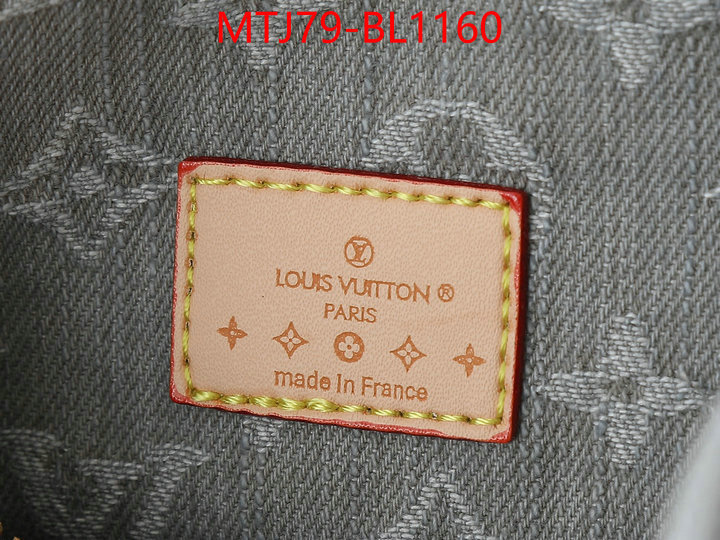 LV Bags(4A)-Speedy- fake cheap best online ID: BL1160 $: 79USD,