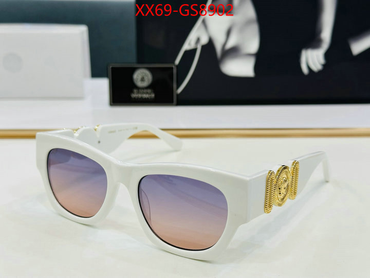 Glasses-Versace most desired ID: GS8902 $: 69USD