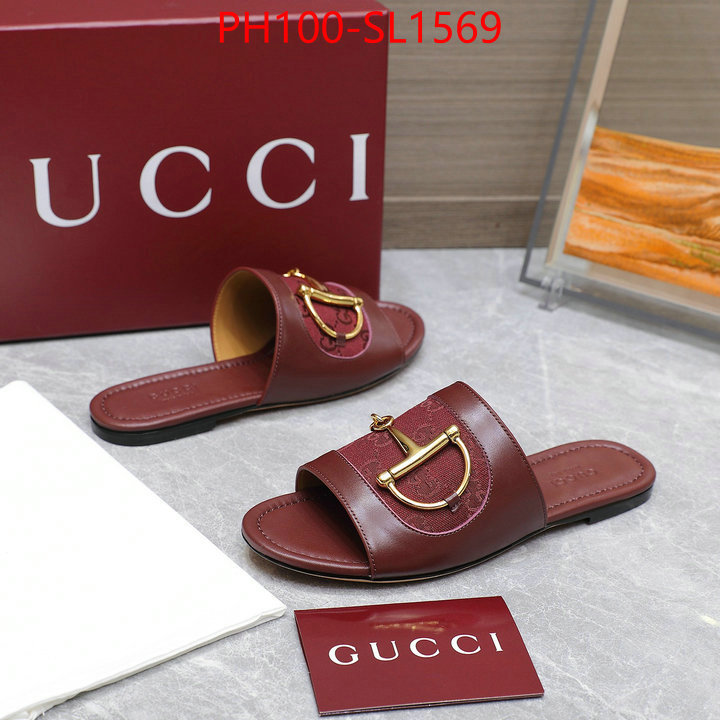 Women Shoes-Gucci cheap replica designer ID: SL1569 $: 100USD