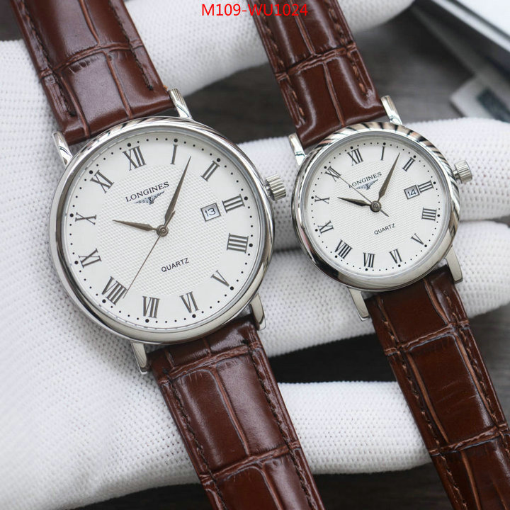 Watch(4A)-Longines online sales ID: WU1024 $: 109USD