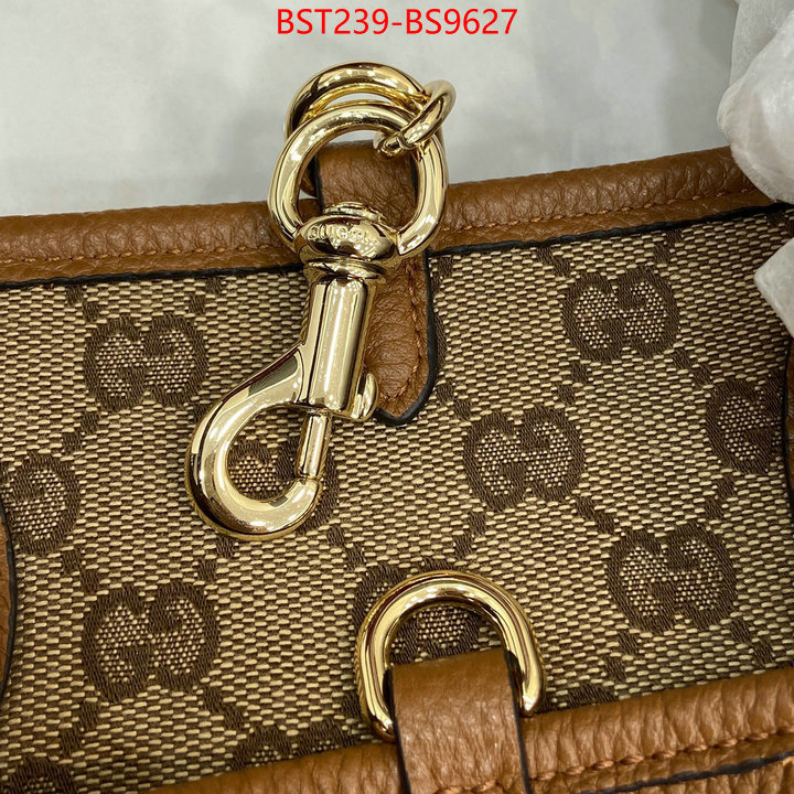 Gucci Bags(TOP)-Handbag- buy best high-quality ID: BS9627 $: 239USD,