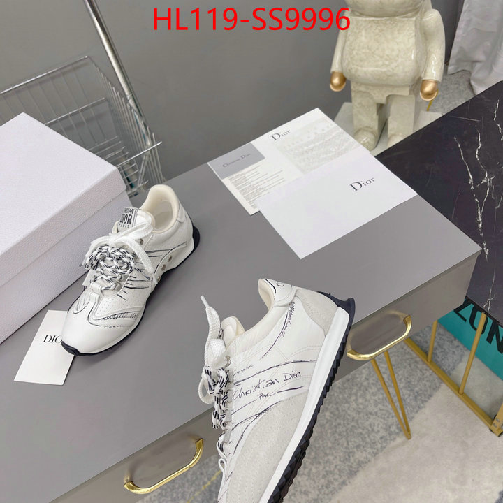 Women Shoes-Dior outlet 1:1 replica ID: SS9996 $: 119USD