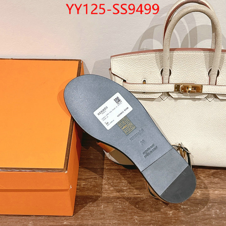 Women Shoes-Hermes what best replica sellers ID: SS9499 $: 125USD