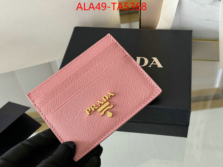 ID: TA5368 $: 49USD,
