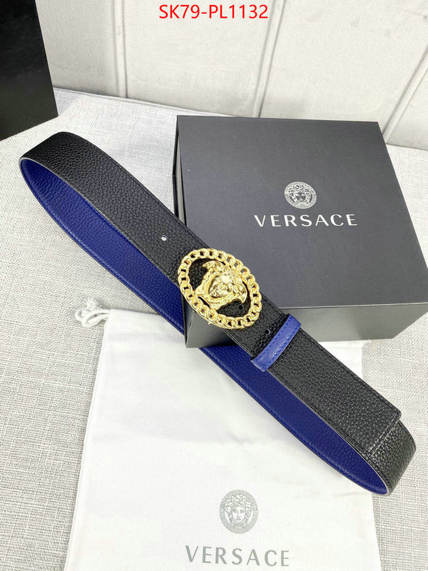 Belts-Versace knockoff ID: PL1132 $: 79USD