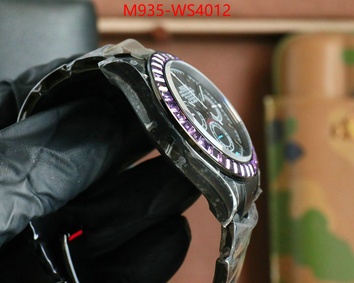 ID: WS4012