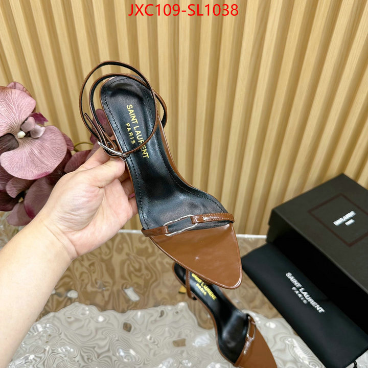 Women Shoes-YSL where to buy high quality ID: SL1038 $: 109USD