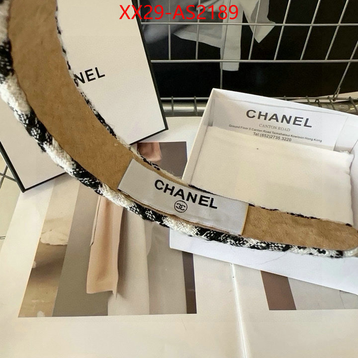 online sales ID: AS2189
