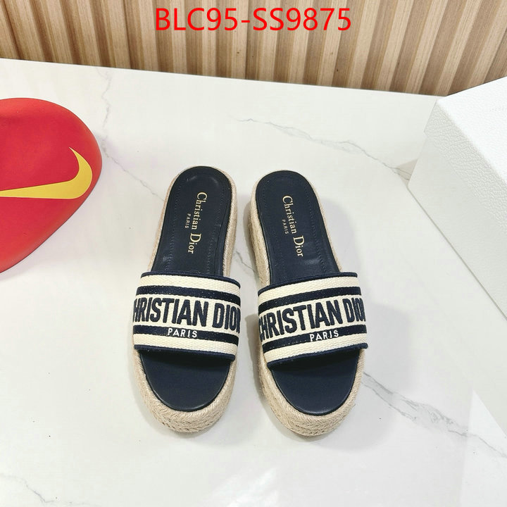 Women Shoes-Dior same as original ID: SS9875 $: 95USD