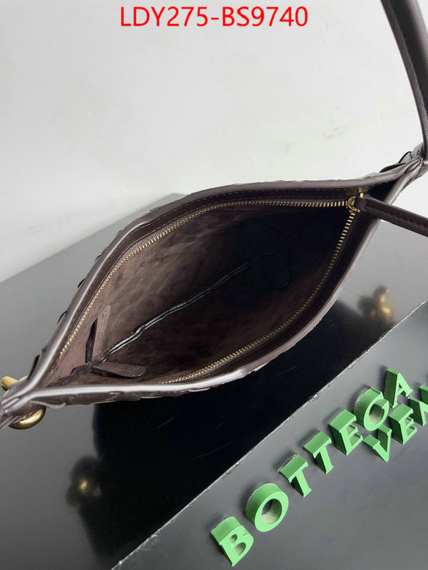 BV Bags(TOP)-Handbag- what best designer replicas ID: BS9740 $: 275USD,