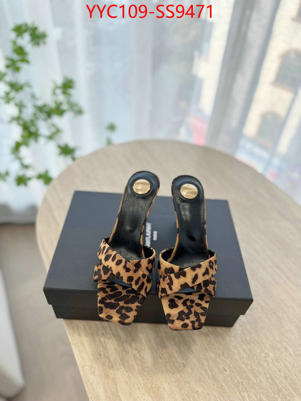 Women Shoes-YSL buy sell ID: SS9471 $: 109USD