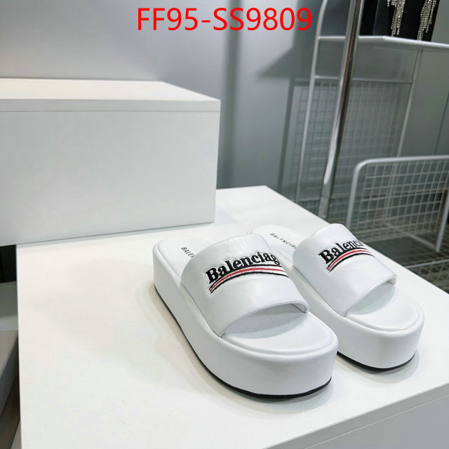 Women Shoes-Balenciaga new 2024 ID: SS9809 $: 95USD