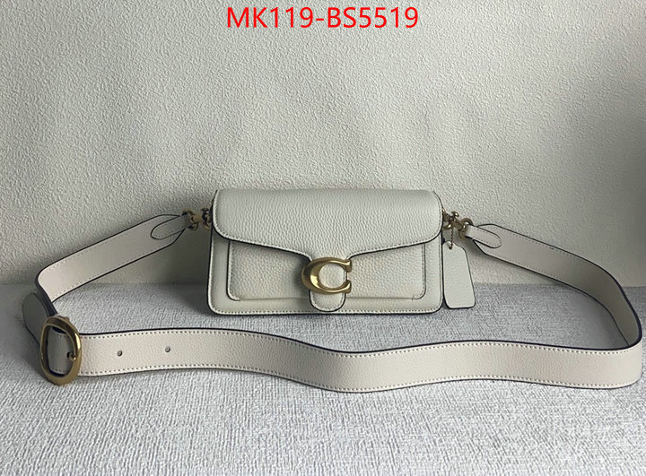 Coach Bags(4A)-Crossbody- 1:1 replica wholesale ID: BS5519 $: 119USD,