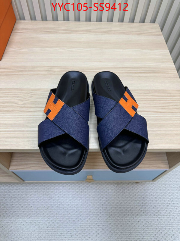 Men Shoes-Hermes high quality replica ID: SS9412 $: 105USD