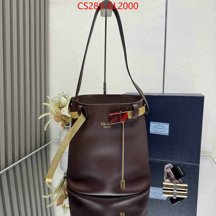 ID: BL2000 $: 289USD,