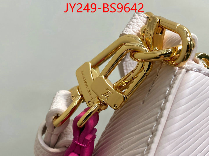 LV Bags(TOP)-Pochette MTis- what are the best replica ID: BS9642 $: 249USD,