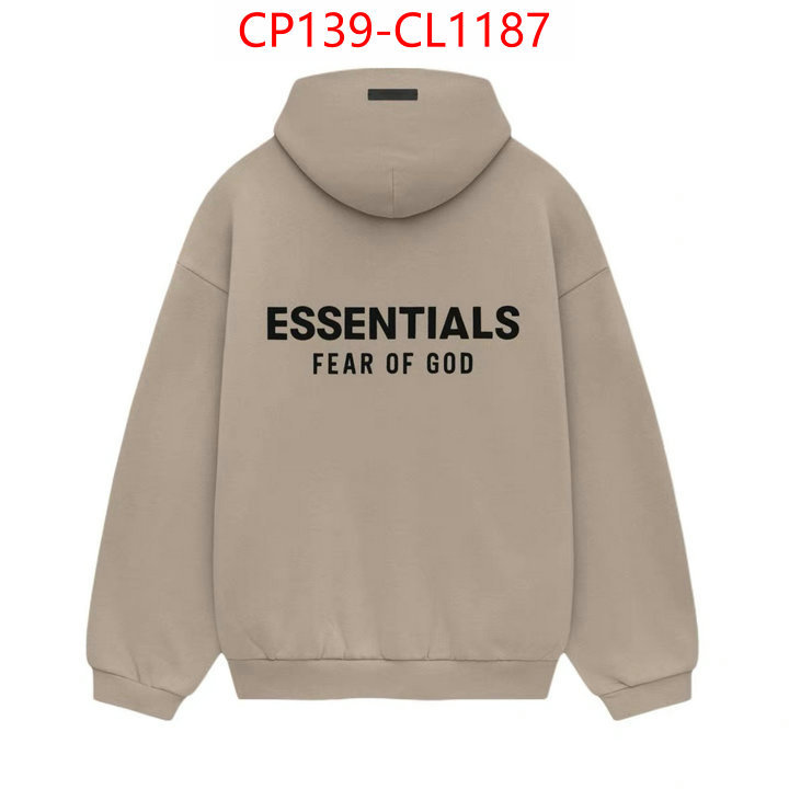 Clothing-Essentials where can you buy replica ID: CL1187