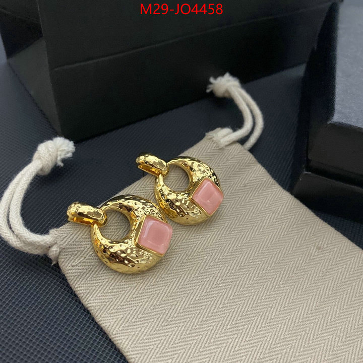 what is a counter quality ID: JO4458