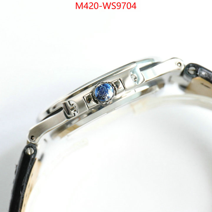Watch(TOP)-Patek Philippe china sale ID: WS9704 $: 420USD