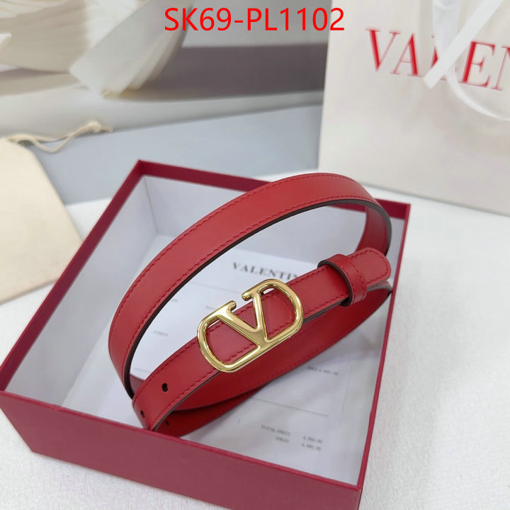 Belts-Valentino buy the best replica ID: PL1102 $: 69USD
