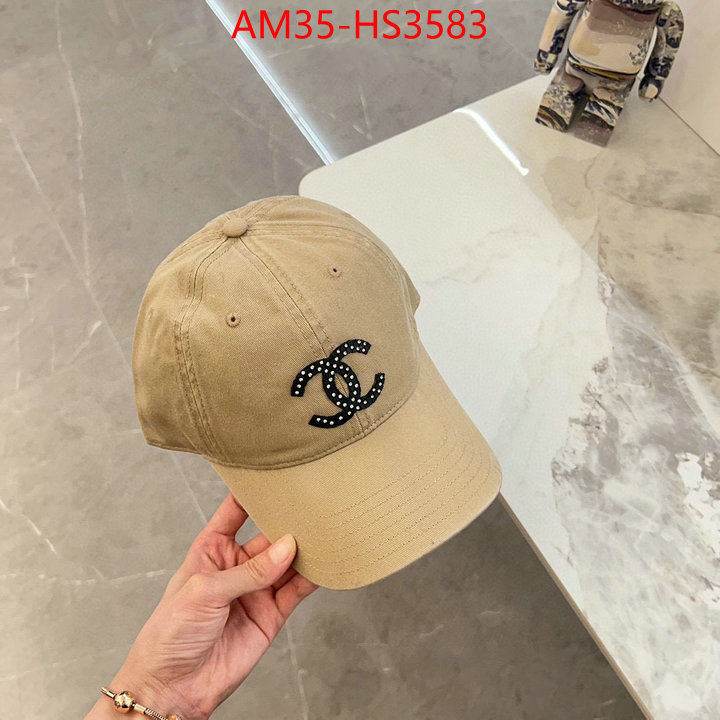 high ID: HS3583