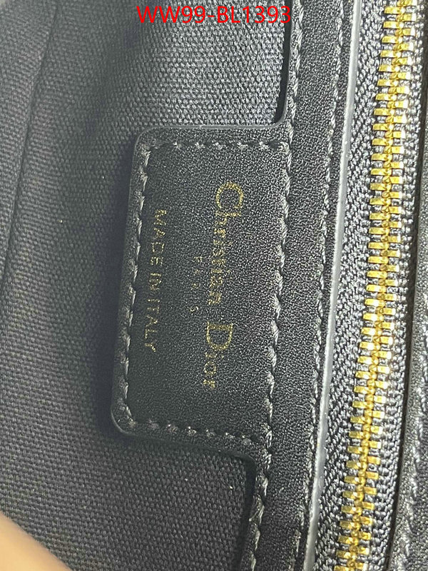 Dior Bags(4A)-Crossbody- luxury shop ID: BL1393 $: 99USD,