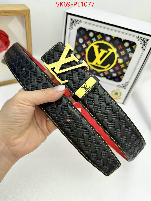 Belts-LV perfect ID: PL1077 $: 69USD