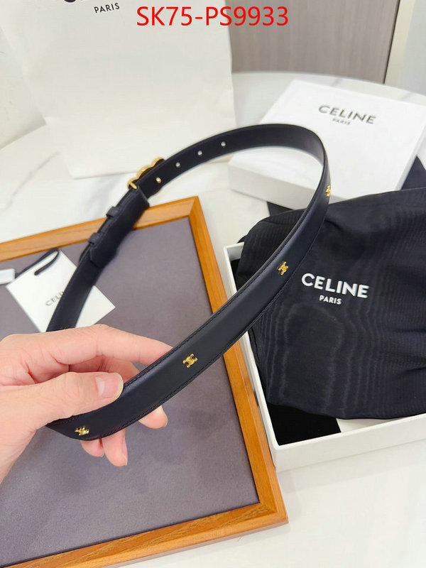 Belts-CELINE best quality designer ID: PS9933 $: 75USD